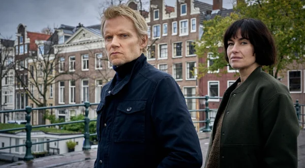 Kommissar Van der Valk: Hoffnung in Amsterdam