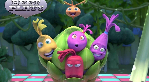 The Beet Party