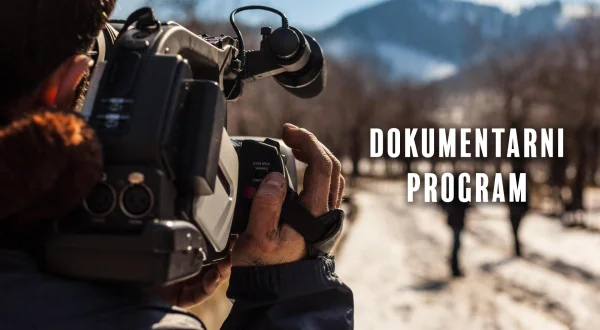 Dokumentarni program