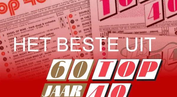Het beste uit 60 Jaar Top 40