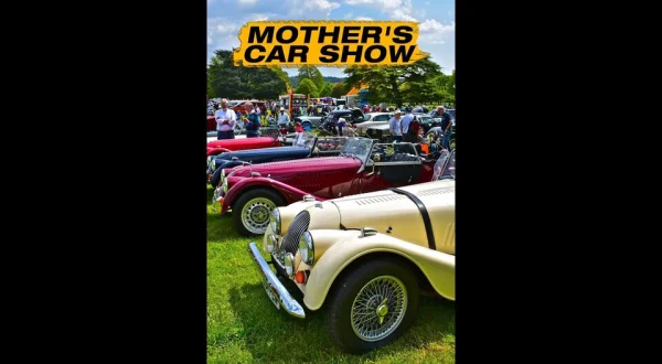 Mother's Car Show