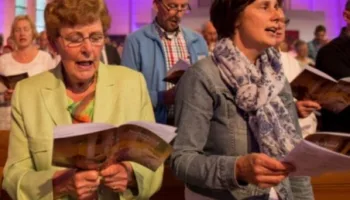 Nederland zingt op zondag