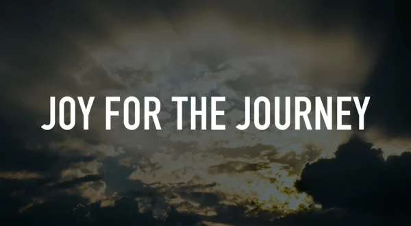 Joy for the Journey