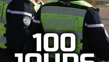 100 jours