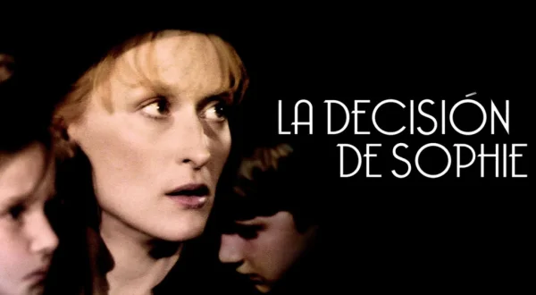 La decisión de Sophie