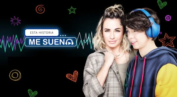 Esta historia me suena a todo volumen