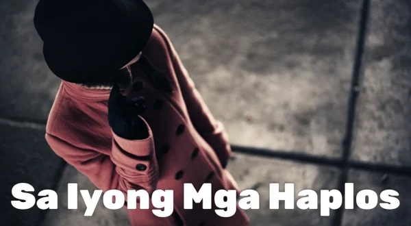 Sa Iyong Mga Haplos