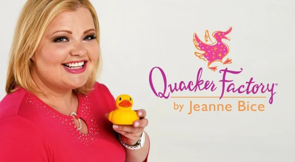 Quacker Factory by Jeanne Bice