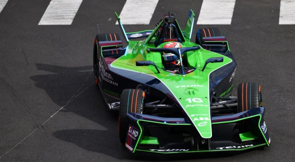 Formel E: Monaco ePrix