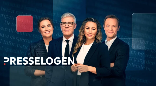 Presselogen