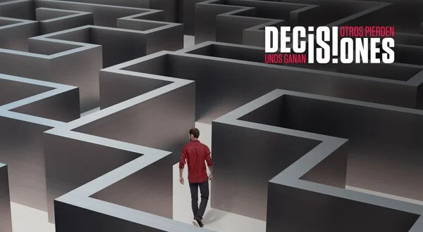 Decisiones: Unos ganan, otros pierden