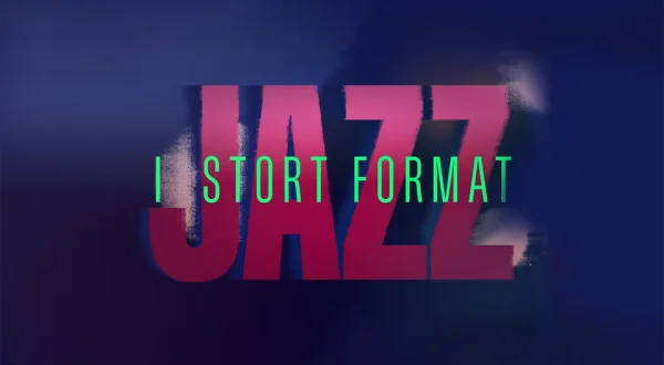 Jazz i stort format