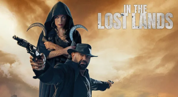 In the Lost Lands