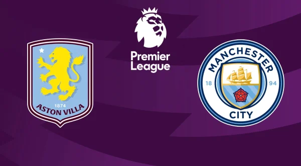 Aston Villa-Man City