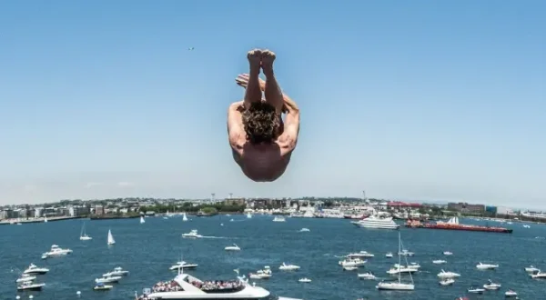 Red Bull Cliff Diving