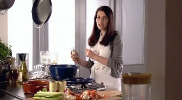 Nigella Bites