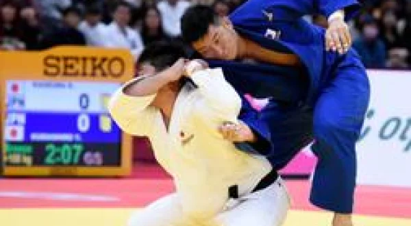 Judo : Grand Chelem à Abou Dabi