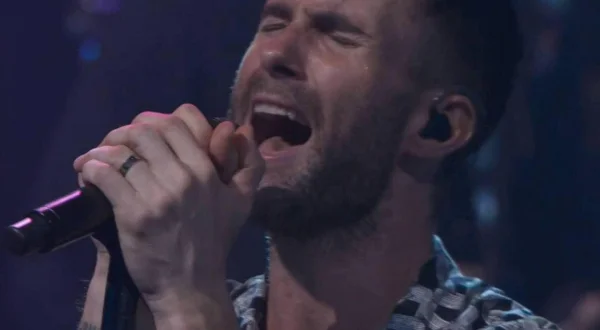 Maroon 5 - Live in London