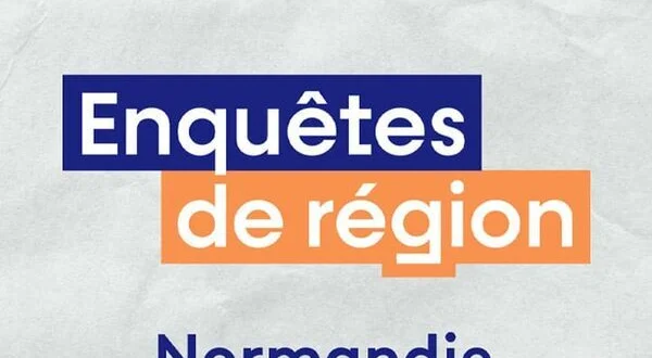 Enquêtes de Région - Normandie