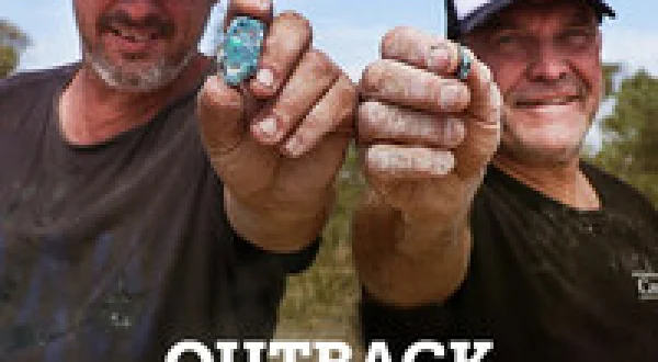 Outback Opal Hunters