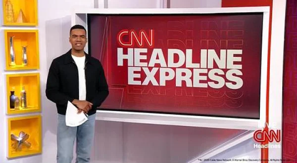 CNN ヘッドライン・エクスプレス