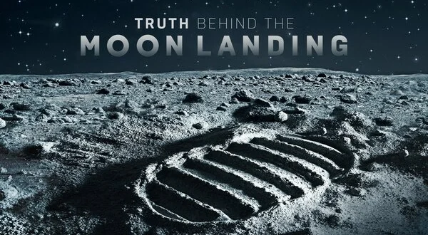Truth Behind the Moon Landing