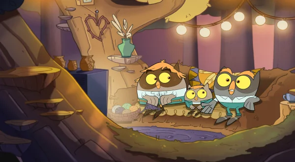 Critters TV