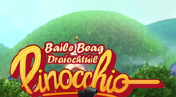 Baile Beag Draíochtúil Pinocchio