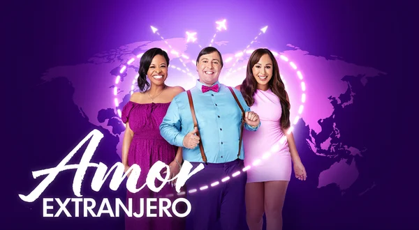 Amor extranjero