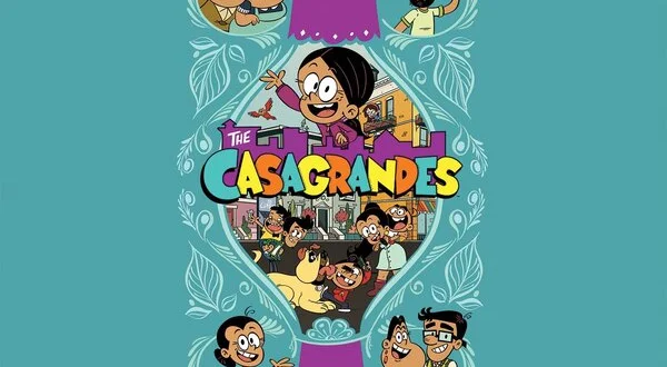 The Casagrandes