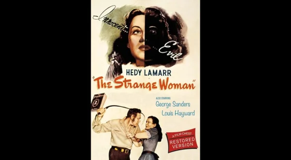 The Strange Woman