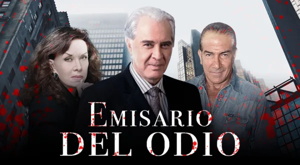 Emisario del odio