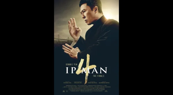 Ip Man 4: The Finale