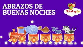 Abrazos de buenas noches