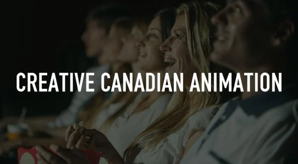 Creative Canadian Animation
