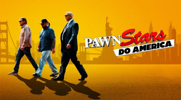 Pawn Stars Do America