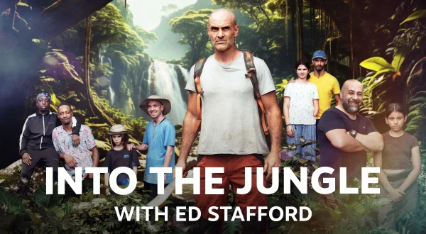 Into the Jungle with Ed Stafford
