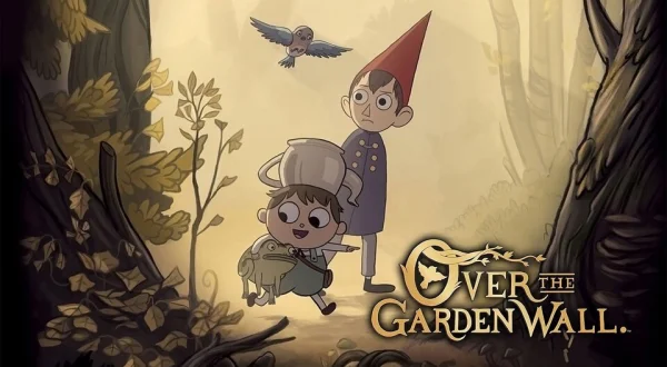 Over the Garden Wall