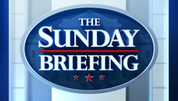 Live: The Sunday Briefing