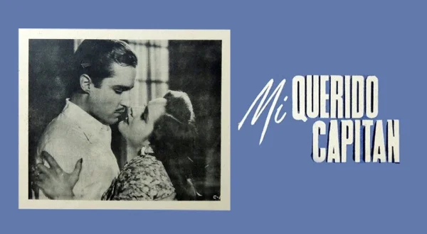 Mi querido capitán
