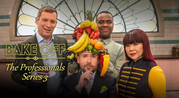 Bake Off: The Professionals