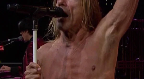 Iggy Pop - Austin City Limits