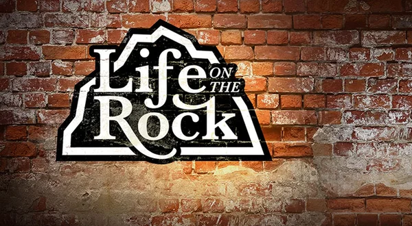 Life on the Rock