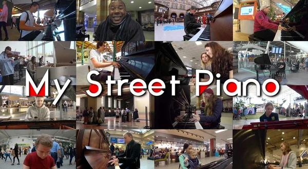 My Street Piano