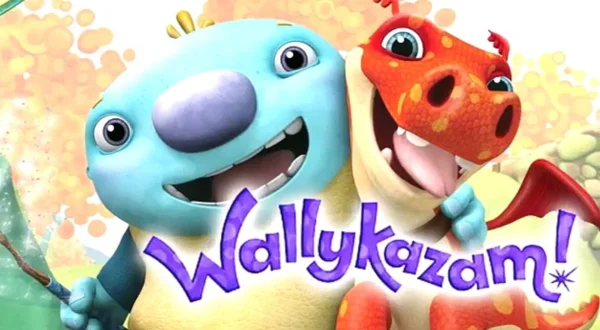 Wallykazam !