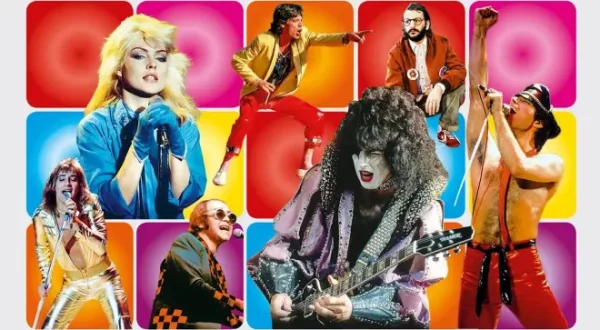 Sensational 70s!