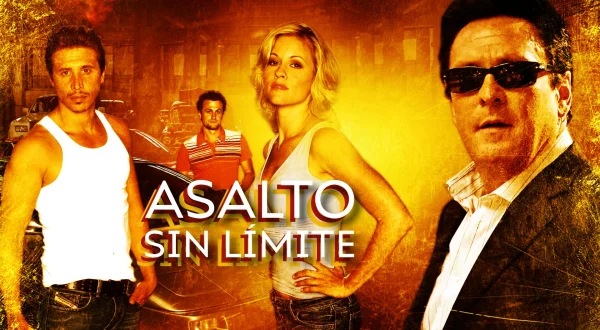 Asalto sin límite