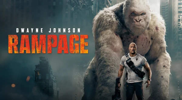 Rampage: Big Meets Bigger