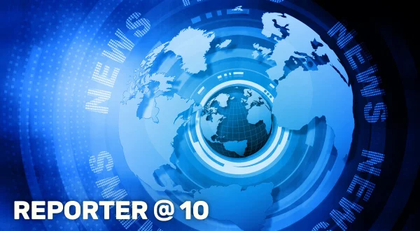 Reporter @ 10