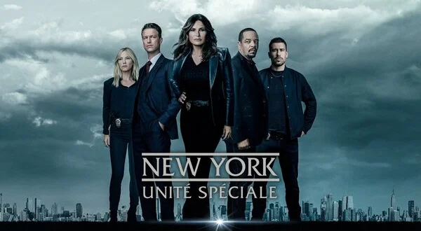 New York, unité spéciale